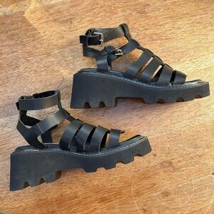 Dolce Vita Galore Gladiator Sandals